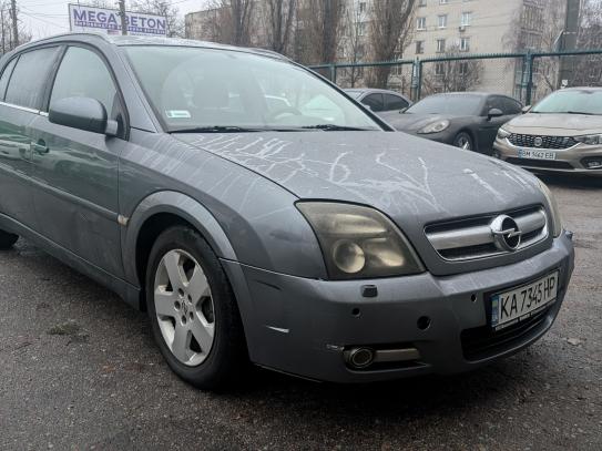 Opel Vectra 2004г. в рассрочку