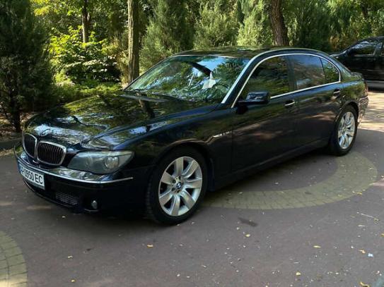 Bmw 7 series 2003г. в рассрочку