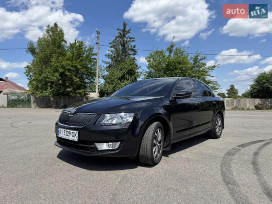 Skoda Octavia                         2014г. в рассрочку
