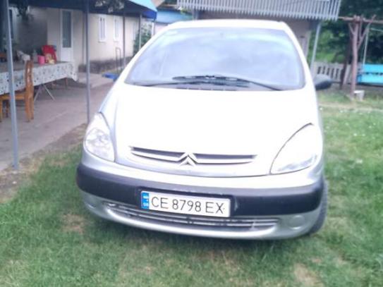 Citroen Xsara picasso
                   2002г. в рассрочку