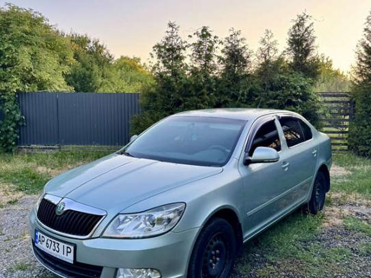 Skoda Octavia
                         2010г. в рассрочку