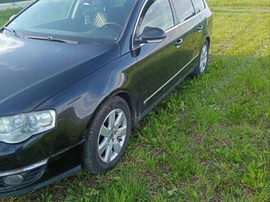 Volkswagen Passat 2007г. в рассрочку