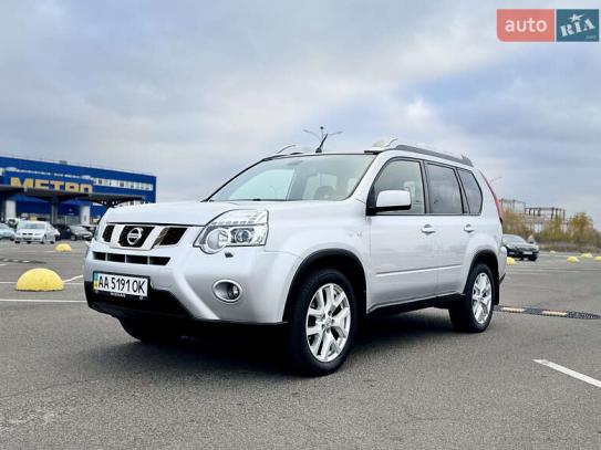 Nissan X-trail 2013г. в рассрочку