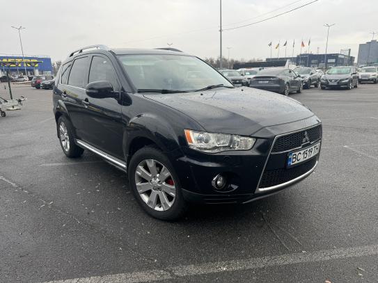 Mitsubishi Outlander 2010р. у розстрочку