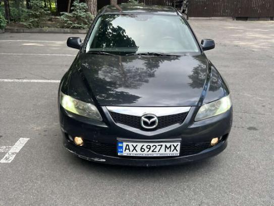 Mazda 6                               2006г. в рассрочку