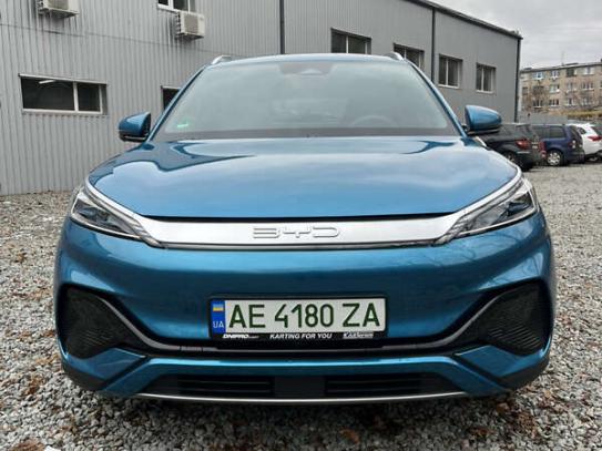 Byd Atto 3                          2023г. в рассрочку