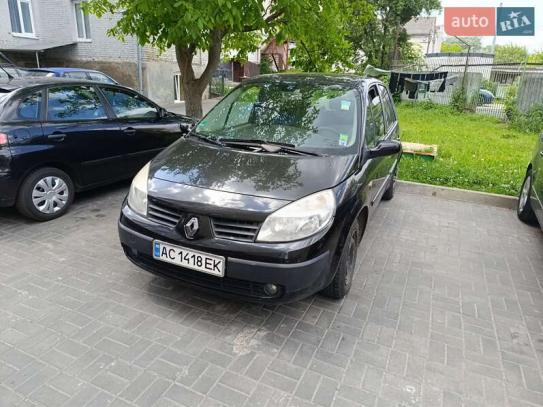 Renault Scenic
                          2006г. в рассрочку