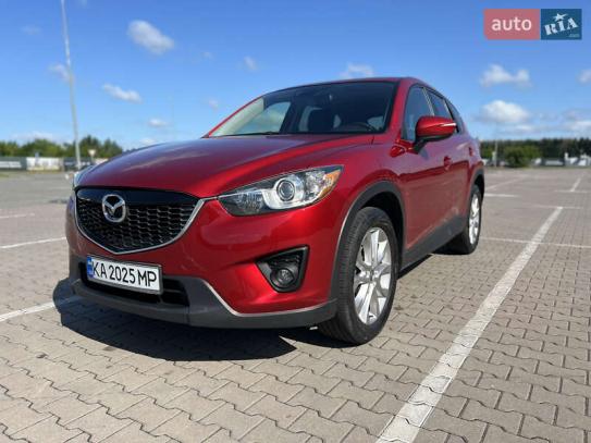 Mazda Cx-5                            2014г. в рассрочку