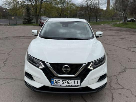Nissan Qashqai                         2019г. в рассрочку