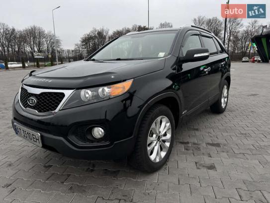 Kia Sorento 2010г. в рассрочку