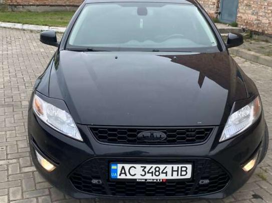 Ford Mondeo                          2014г. в рассрочку
