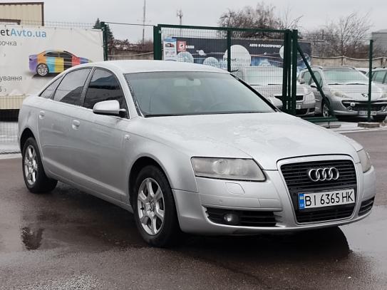 Audi A6 2007р. у розстрочку