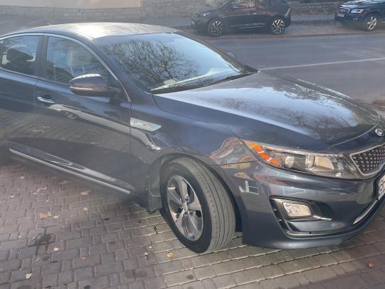 Kia Optima 2014г. в рассрочку