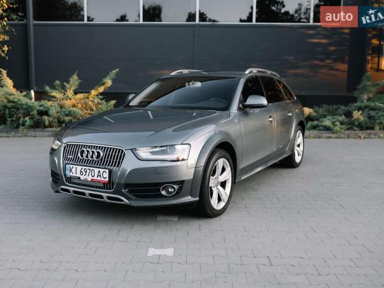 Audi A4 allroad
                      2013г. в рассрочку