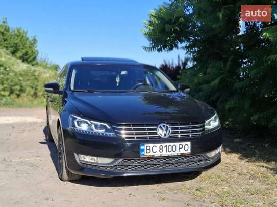Volkswagen Passat
                          2014г. в рассрочку