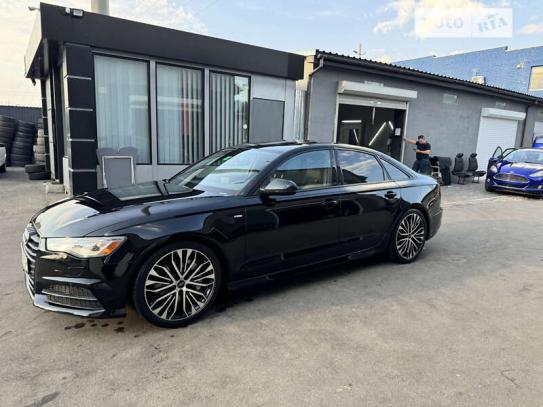 Audi A6 2017г. в рассрочку