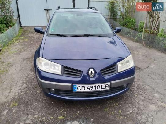 Renault Megane
                          2006г. в рассрочку