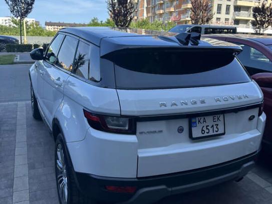 Land Rover range rover evoque 2018р. у розстрочку