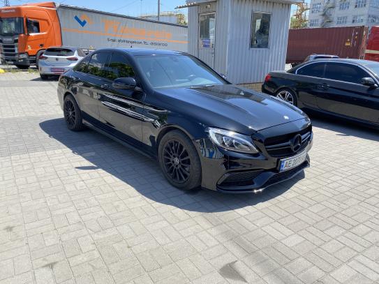 Mercedes-benz C 300                           2016г. в рассрочку