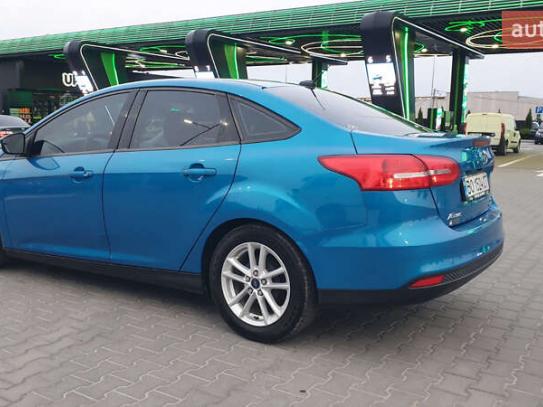 Ford Focus                           2016г. в рассрочку