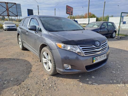 Toyota Venza 2011р. у розстрочку