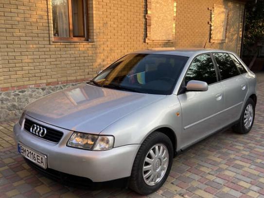 Audi A3 2000 Jahr. in Raten