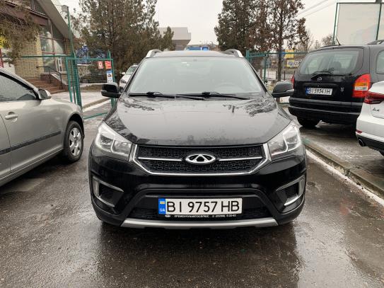 Chery Tiggo 2
                         2020г. в рассрочку