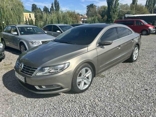 Volkswagen Cc 2014г. в рассрочку