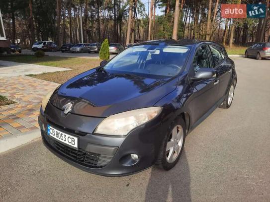 Renault Megane
                          2009г. в рассрочку