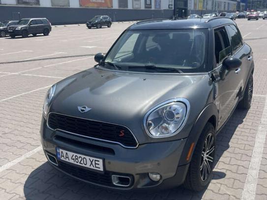 Mini Countryman                      2013г. в рассрочку