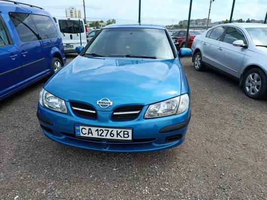 Nissan Almera
                          2001г. в рассрочку