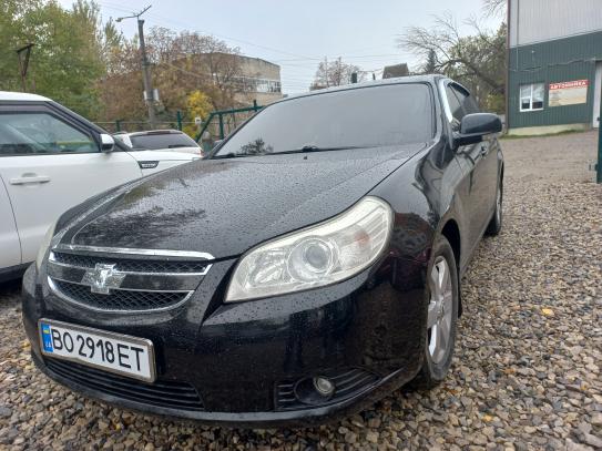 Chevrolet Epica 2009г. в рассрочку