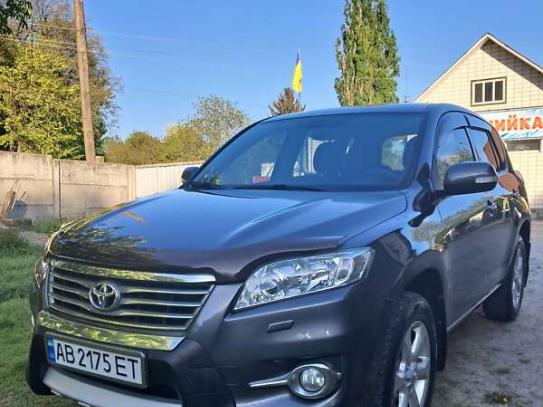 Toyota Rav4 2010г. в рассрочку