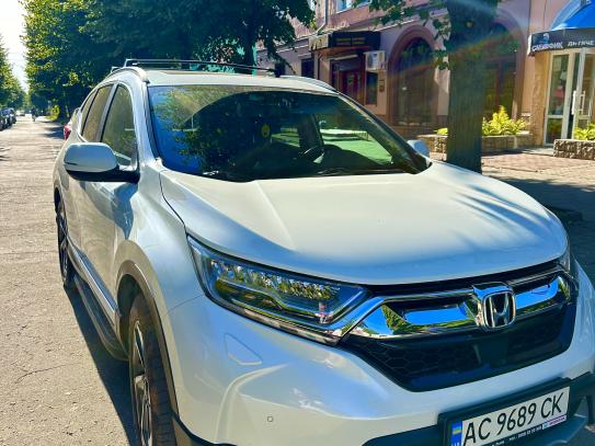 Honda Cr-v 2019г. в рассрочку