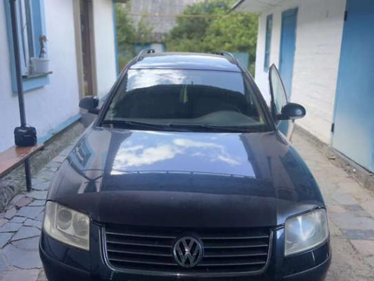 Volkswagen Passat
                          2004г. в рассрочку