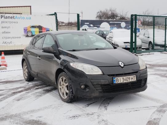 Renault Megane
                          2009г. в рассрочку