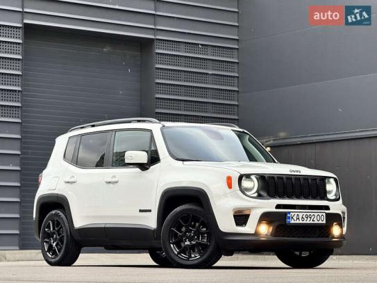 Jeep Renegade
                        2020г. в рассрочку