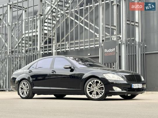 Mercedes-benz S500
                            2005г. в рассрочку
