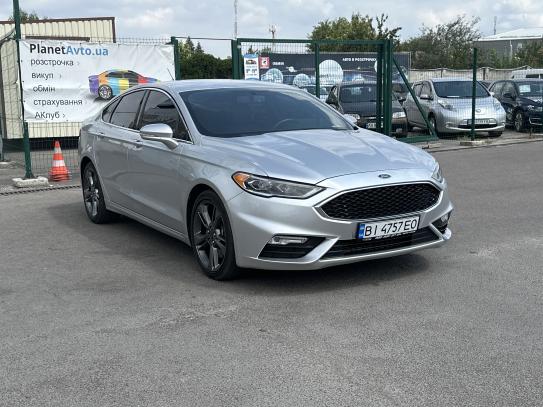 Ford Fusion 2016г. в рассрочку