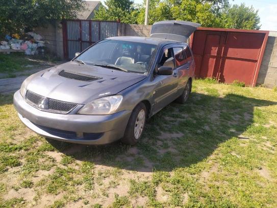 Mitsubishi Lancer
                          2005г. в рассрочку