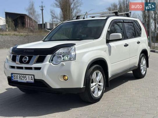 Nissan X-trail
                         2011г. в рассрочку
