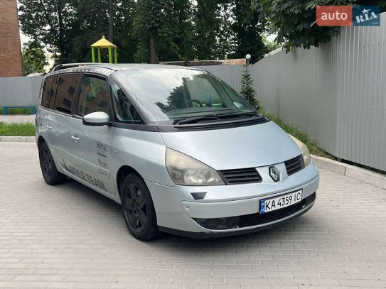 Renault Espace                          2003г. в рассрочку