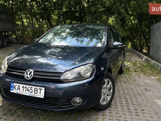 Volkswagen Golf 2009g. in Raten