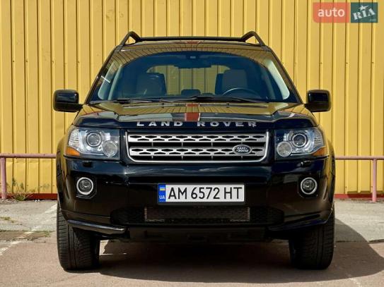 Land Rover lr2                       2014г. в рассрочку