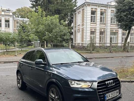 Audi Q3                              2017г. в рассрочку