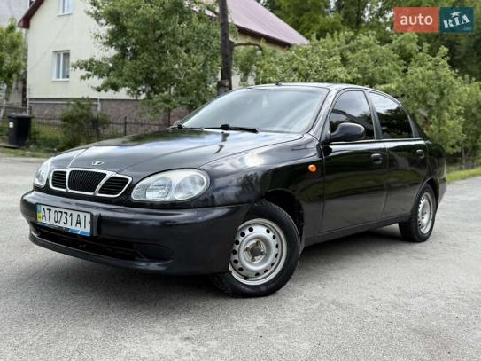 Daewoo Lanos                           2006г. в рассрочку