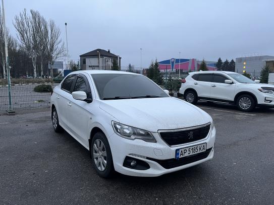 Peugeot 301 2019г. в рассрочку