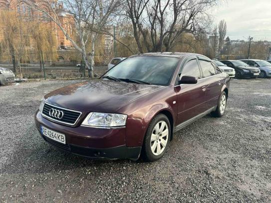 Audi A6
                              1998г. в рассрочку