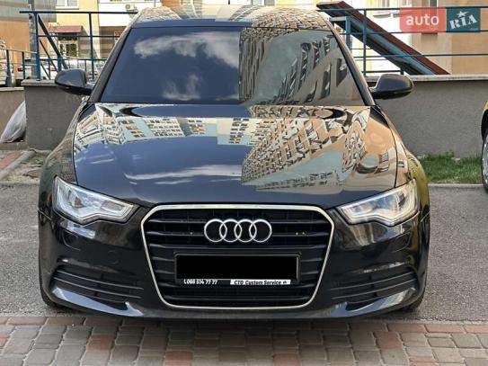 Audi A6                              2012г. в рассрочку
