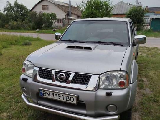 Nissan Np 300                          2011г. в рассрочку